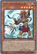 アマゾネスの戦士長【スー】（Bランク）