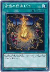 蛮族の狂宴LV5【ノー】