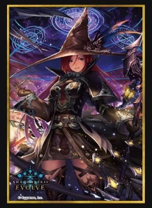 画像1: Shadowverse EVOLVE 公式スリーブ Vol.11『マーリン』75枚入り