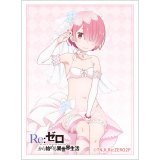 カーテン魂『Re:ゼロから始める異世界生活 スリーブ ラム ウエディング』65枚入り