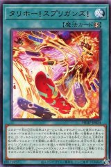 タリホー!スプリガンズ!【レア】