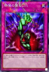 奈落の落とし穴【パラ】