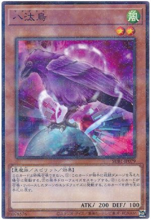 画像1: 八汰烏【パラ】（Bランク）