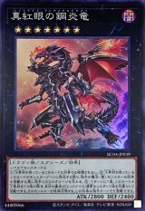 真紅眼の鋼炎竜【スー】（Bランク）