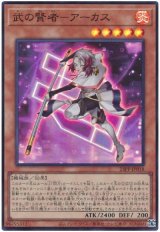 武の賢者-アーカス【スー】（Bランク）