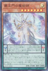 覇王門の魔術師【スー】（Ｂランク）