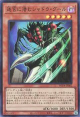 迷宮に潜むシャドウ・グール【スー】（Bランク）