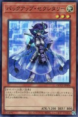 バックアップ・セクレタリー【スー】（Bランク）