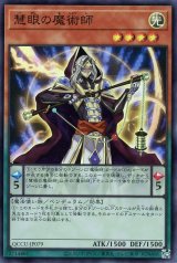 慧眼の魔術師【スー】（Bランク）