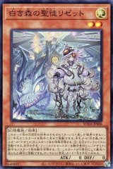 白き森の聖徒リゼット【スー】