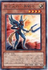 異次元の一角戦士（Ｂランク）
