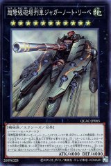 超弩級砲塔列車ジャガーノート・リーベ【スー】（Bランク）