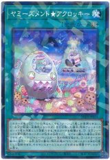ヤミーズメント★アクロッキー【パラ】
