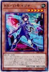 K9-17号 イヅナ【ノー】