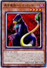 黒き魔族-レオ・ウィザード【ノー】