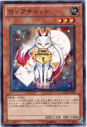 画像1: ロックキャット（Bランク）