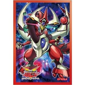 画像1: スリーブ『オッドアイズペンデュラムドラゴン[夏のGO!GO!カーニバル!!]』5枚入り