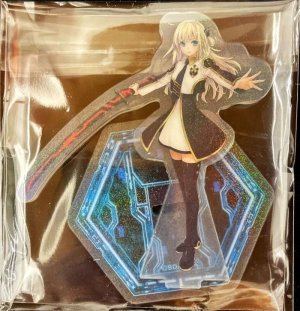 画像1: アクリルスタンド『閃刀姫レイ』
