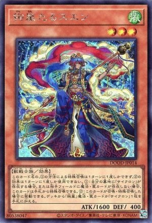 画像1: 絢嵐たるスエン【シク】