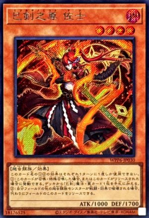 画像1: 巳剣之尊 佐士【シク】