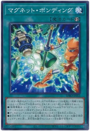 画像1: マグネット・ボンディング【ノーマル】