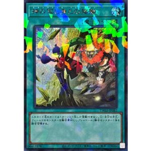 画像1: 神の写し身との接触【シークレットパラレル】