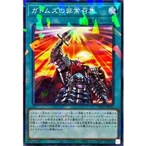 画像1: ガトムズの非常召集【ノーマルパラレル】