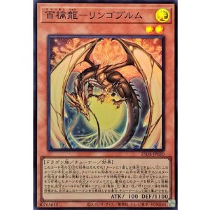 画像1: 百檎龍－リンゴブルム【スーパー】