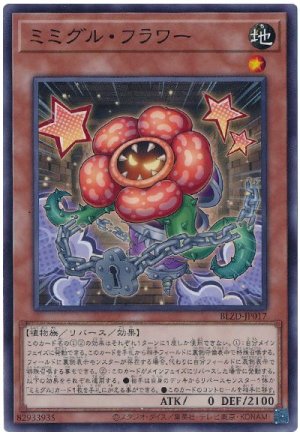 画像1: ミミグル・フラワー【ノー】