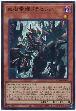 画像1: 血樹竜姫ドラセレア【スー】