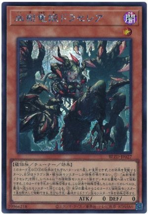 画像1: 血樹竜姫ドラセレア【シク】