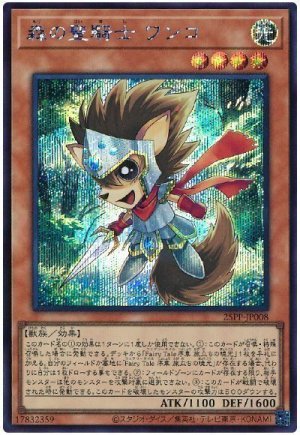 画像1: 森の聖騎士 ワンコ【シク】