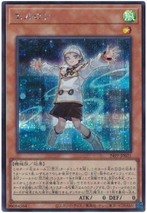 画像1: エルロン【シク】