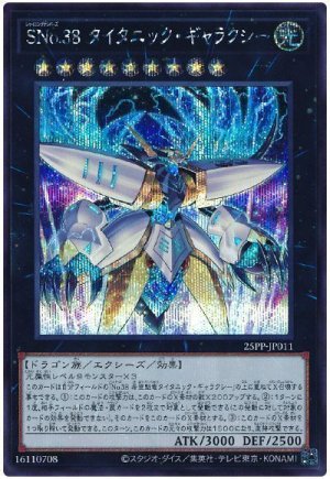 画像1: SNo.38 タイタニック・ギャラクシー【シク】