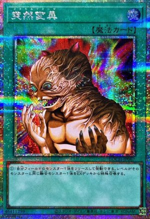 画像1: 突然変異【プリシク】