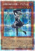 白銀の城の召使い アリアンナ【プリシク】