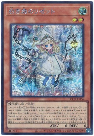 画像1: 白き森のリゼット【シク】