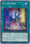 光と闇の儀式【 ノー】