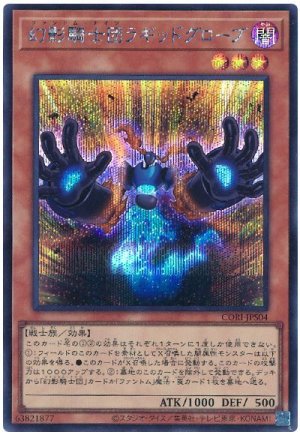 画像1: 幻影騎士団ラギッドグローブ【シク】