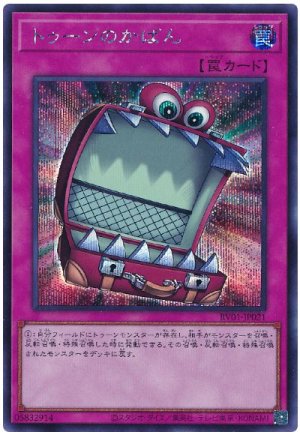 画像1: トゥーンのかばん　　[シク]