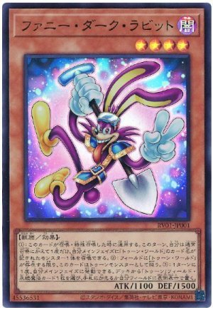 画像1: ファニー・ダーク・ラビット[ウル]