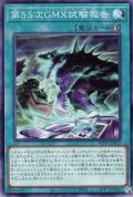 第55次GMX試験報告【ノー】