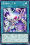 魔術師の空華【ノー】