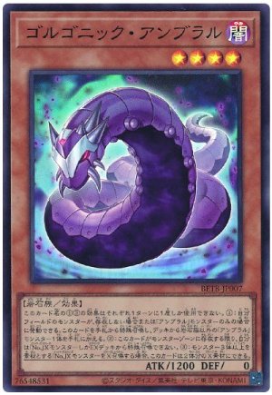 画像1: ゴルゴニック・アンブラル【スー】