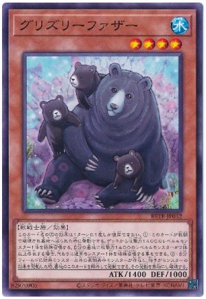画像1: グリズリーファザー【ノー】