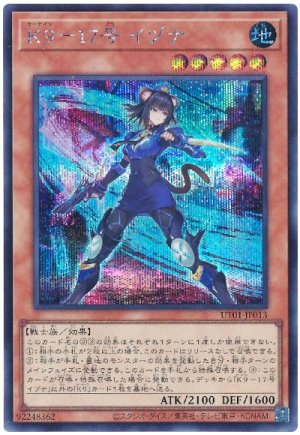 画像1: K9−17号 イヅナ【シク】