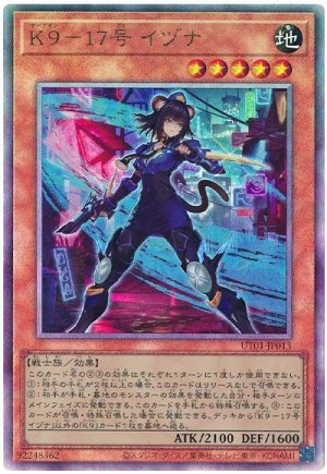 画像1: K9−17号 イヅナ【アル】