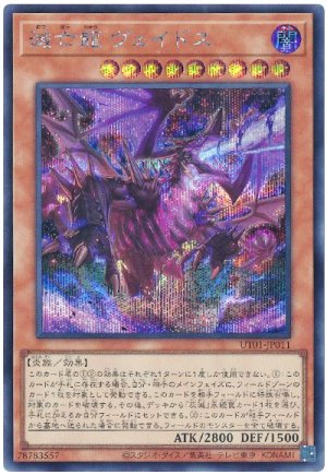 画像1: 滅亡龍 ヴェイドス【シク】