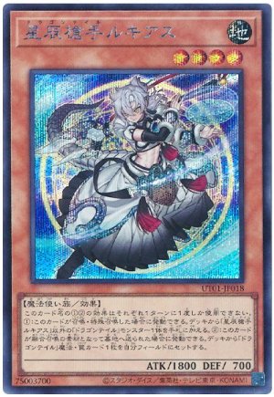 画像1: 星辰槍手ルキアス【シク】