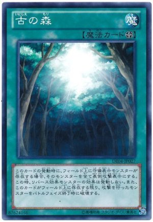 画像1: 古の森（Bランク）